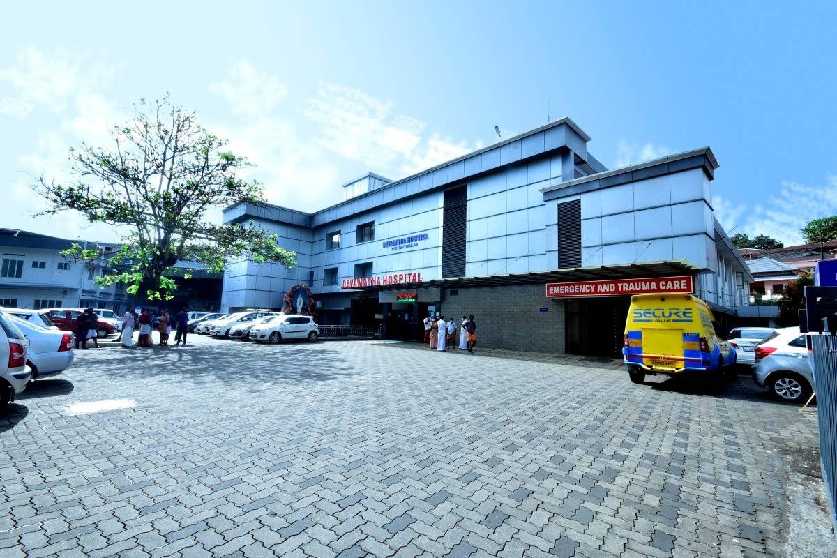 All you need to know about Devamatha Hospital, where Raila Odinga died