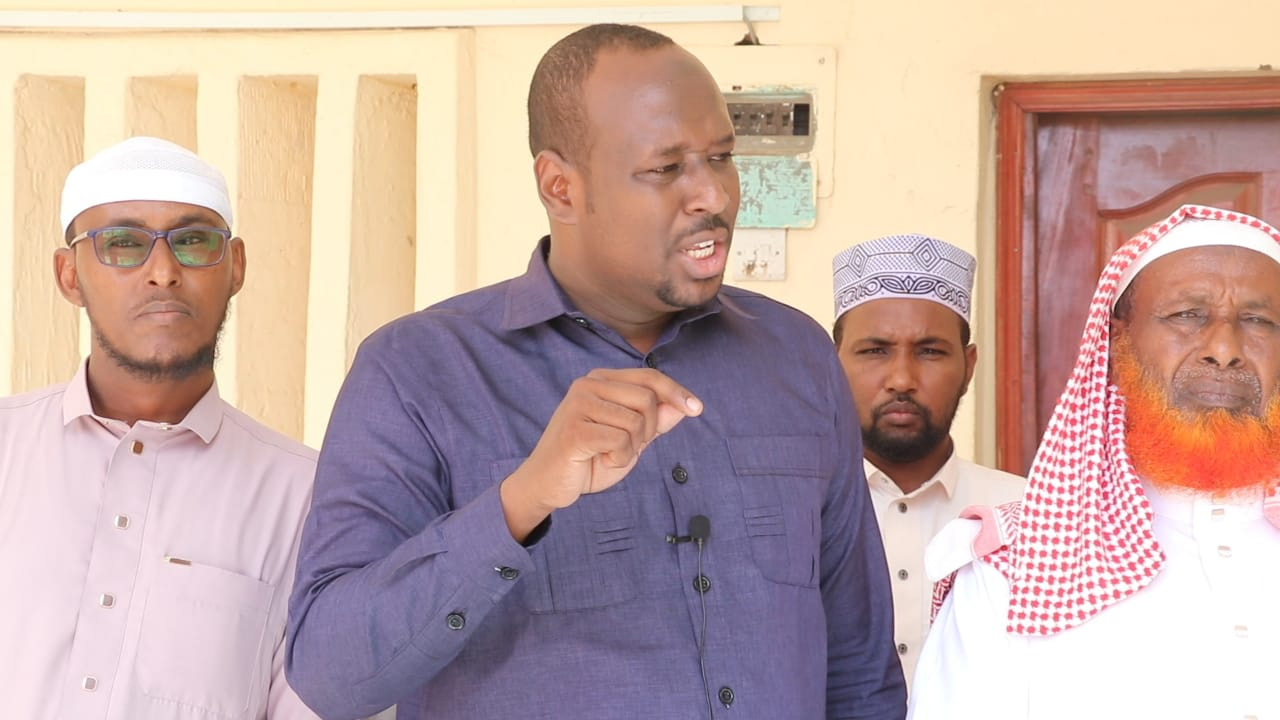 Wajir religious leaders raise alarm over surge in drug abuse