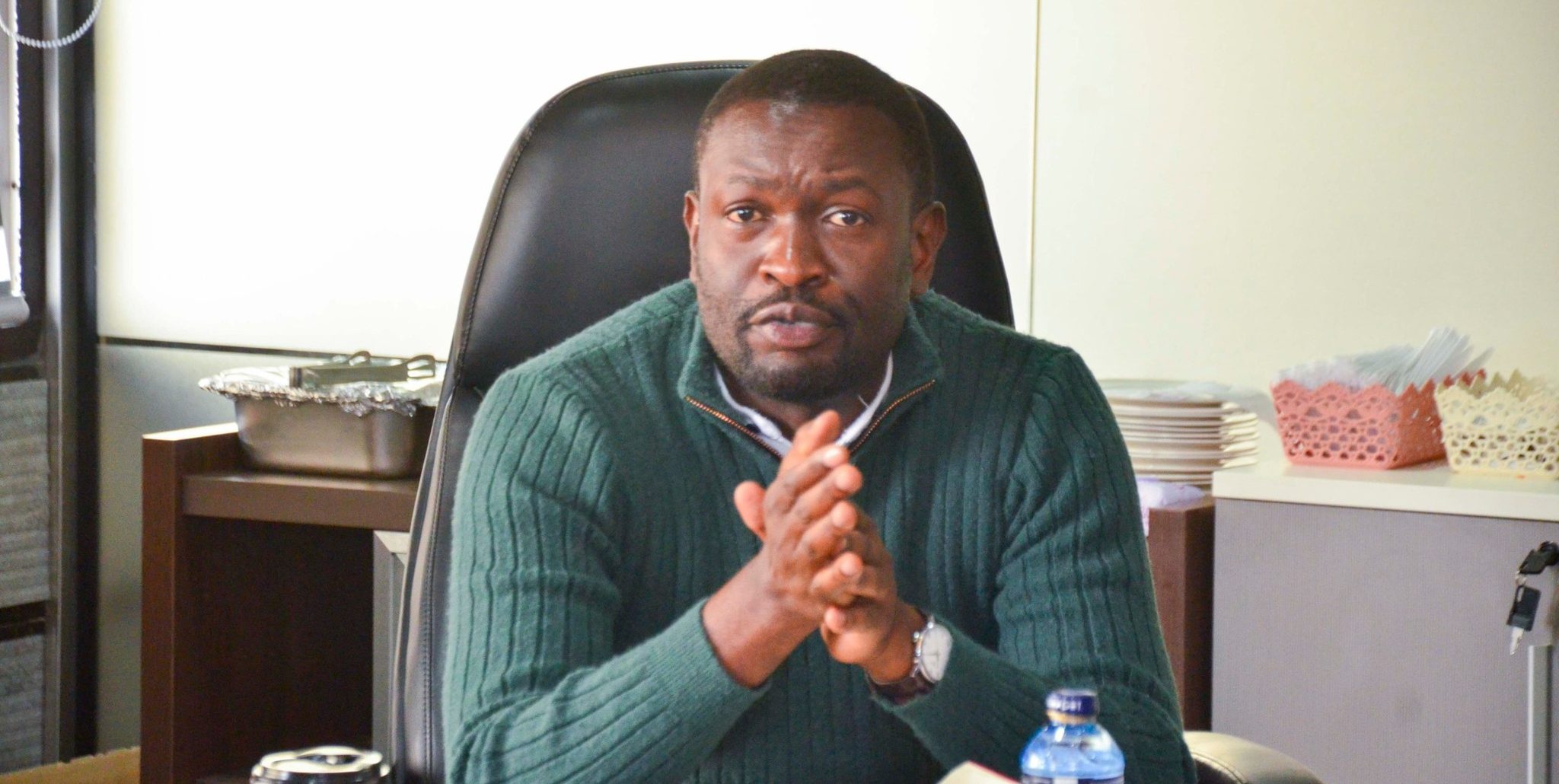Sifuna: How state mismanaged Raila’s body arrival from India