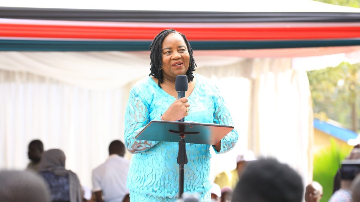 Ida Odinga comments on Raila’s health status amid anxiety