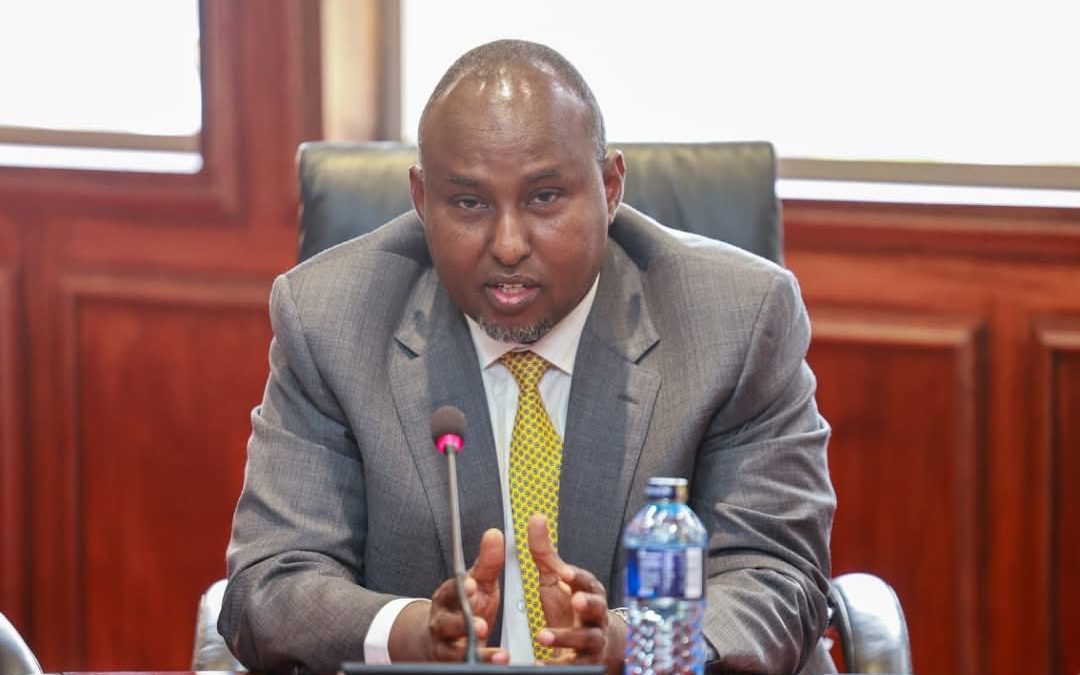 Junet on Raila’s death: We knew death would come one day but not so soon