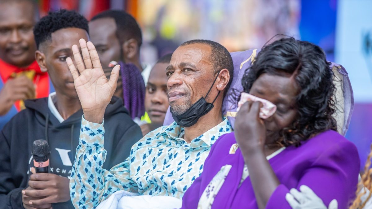 Moving story of Kaluma Boy’s father who stayed in ICU for 3 months