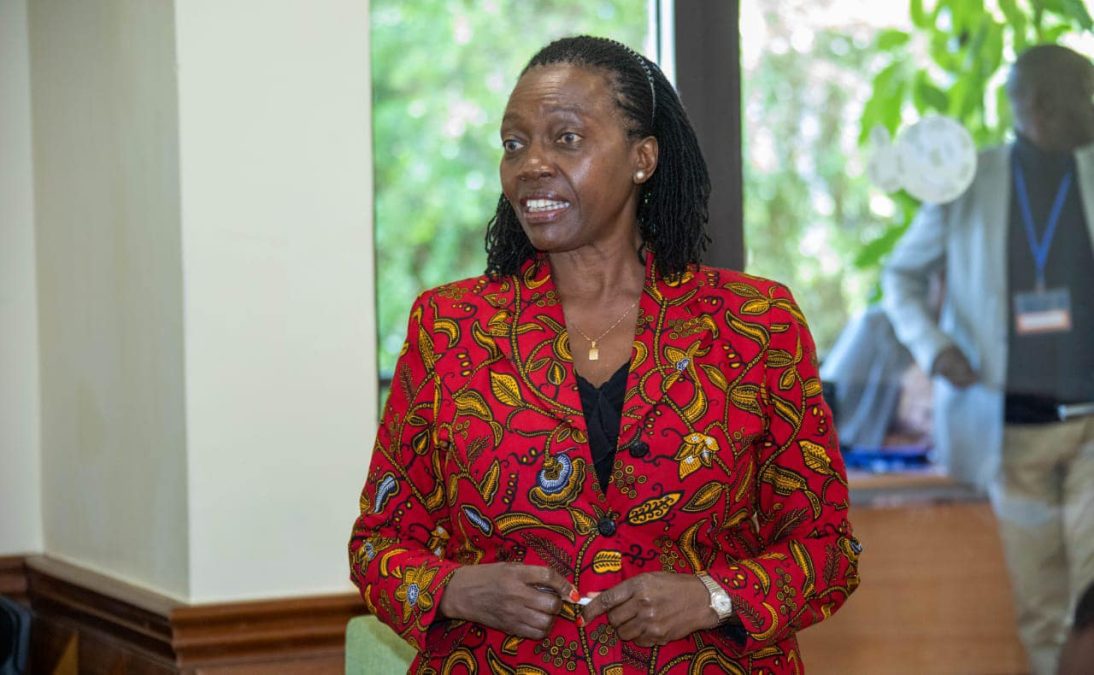 People's Liberation Party Leader Martha Karua. PHOTO/https://www.facebook.com/MarthaKarua