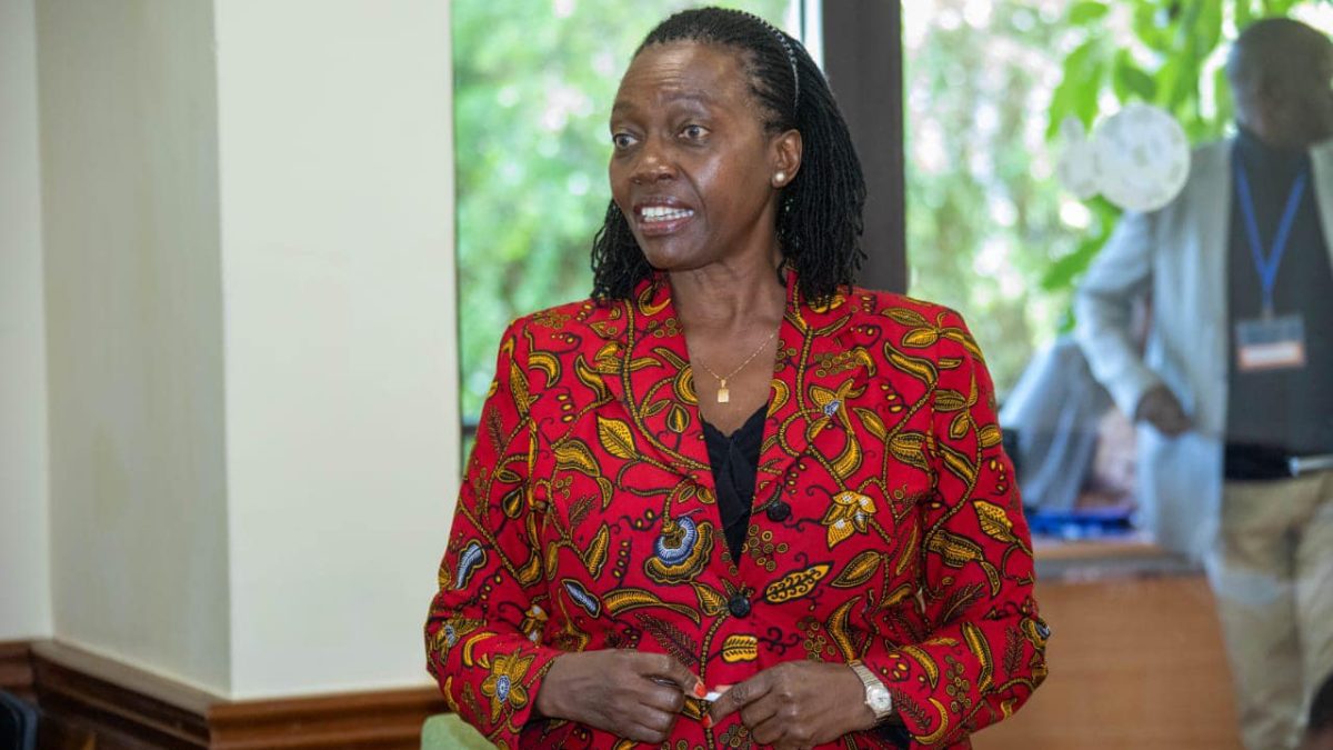 Karua: I have a chance to be Kenya’s president in 2027