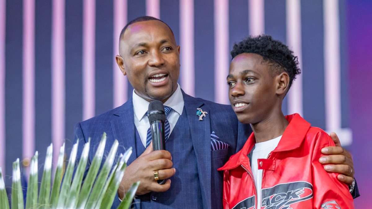Bishop Kiengei reveals date when Kaluma Boy will report to university