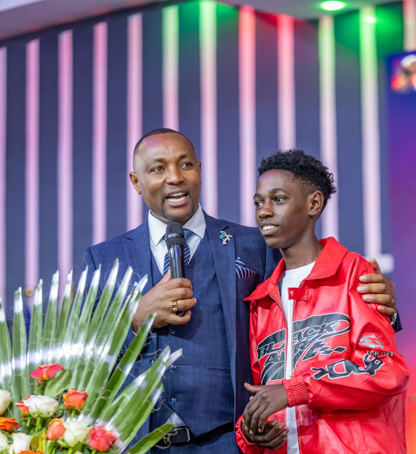 Bishop Kiengei reveals date when Kaluma Boy will report to university