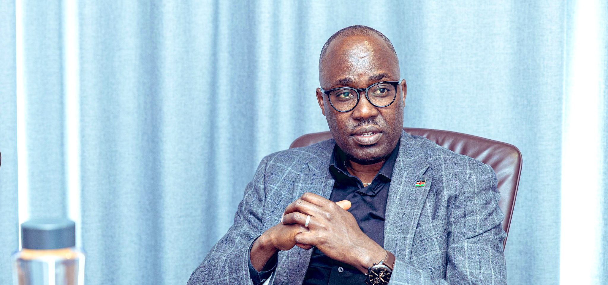 3rd Kenyan rescued from Russian military conscription on his way home – PS Sing’Oei