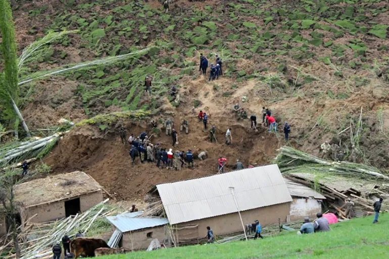 24 confirmed dead in India as landslides wreak havoc