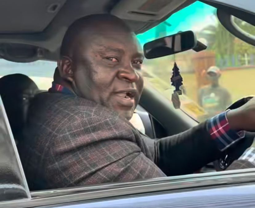 MP Orero’s driver sentenced to 1 year in prison after viral Larry Madowo clash
