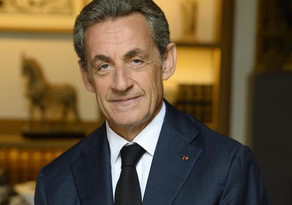 France sets prison date for ex-president Sarkozy in landmark corruption case