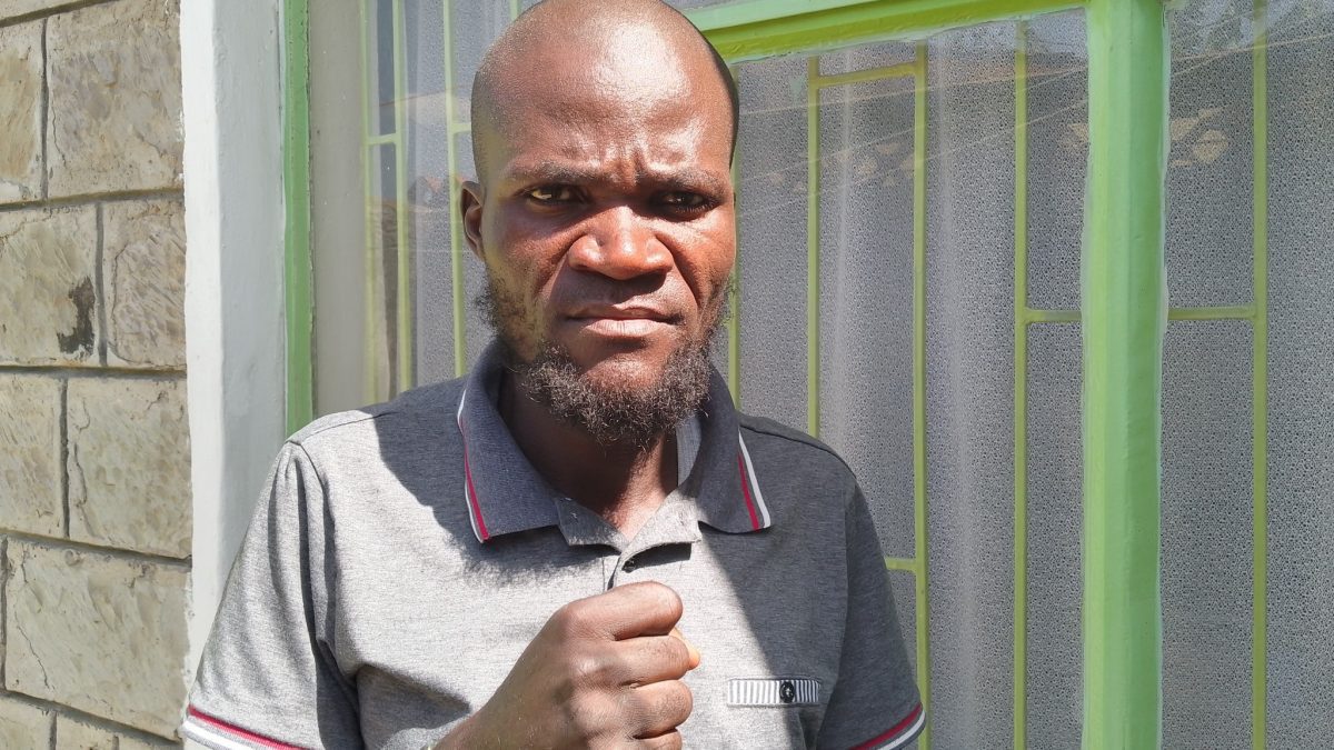 Nuru Okanga speaks for first time after flying to Raila’s burial