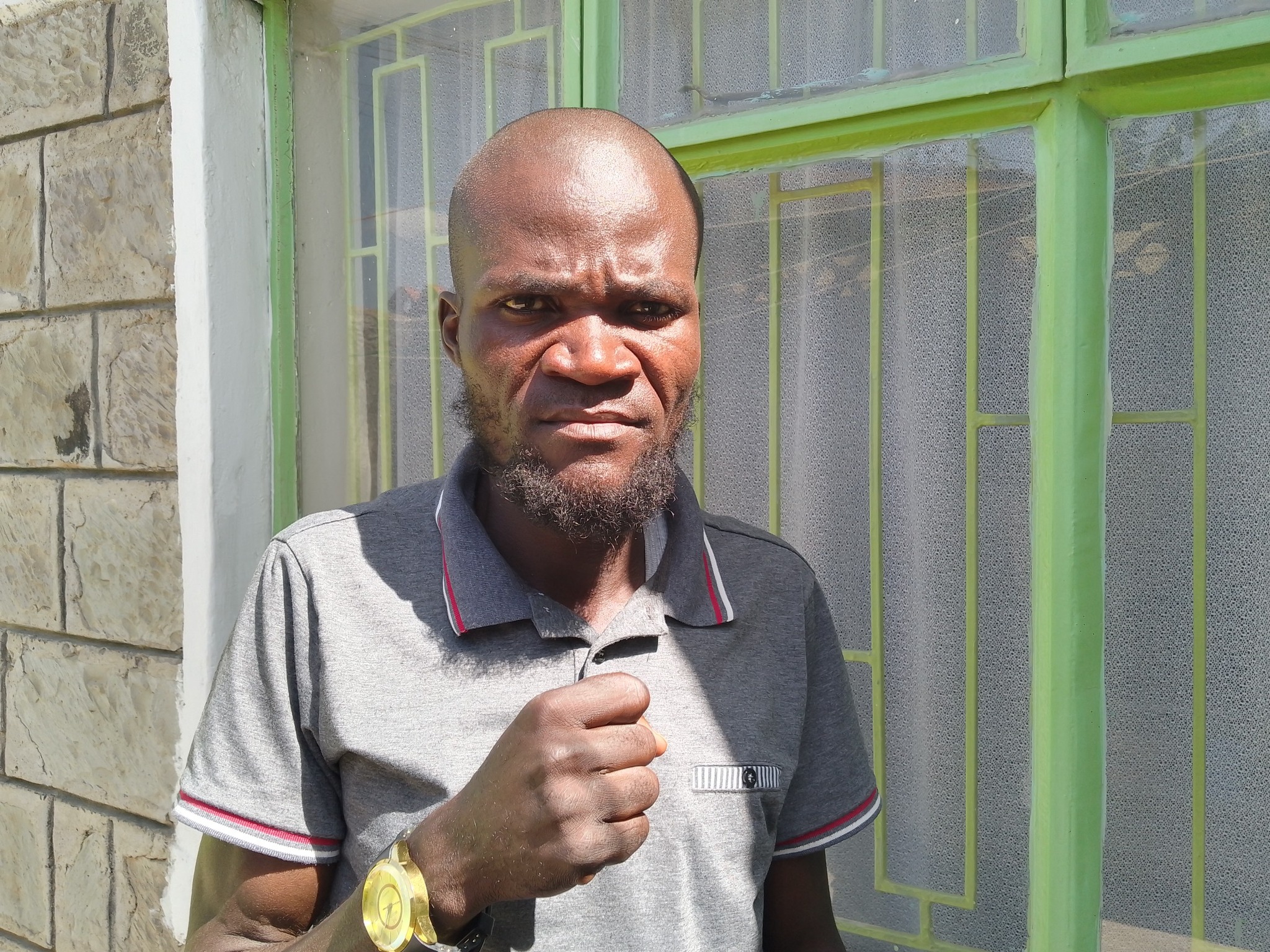 Nuru Okanga speaks for first time after flying to Raila’s burial