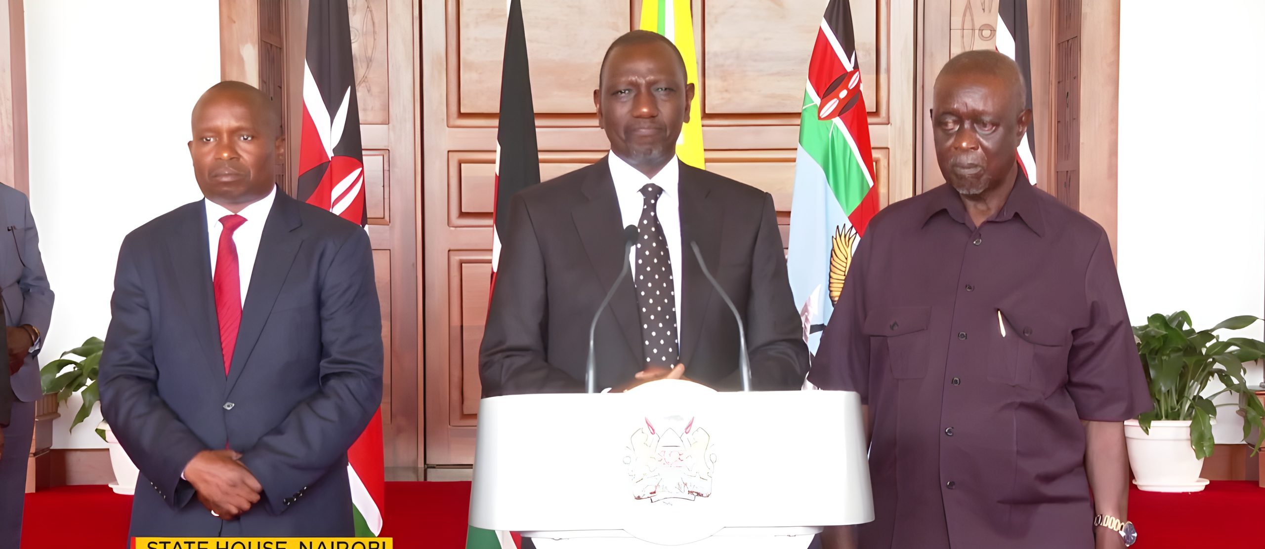 List of Kenyan officials sent to India to repatriate Raila’s body