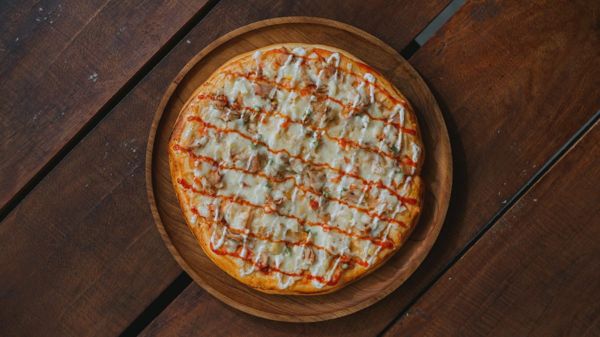 5 ways to make a delicious pizza at home