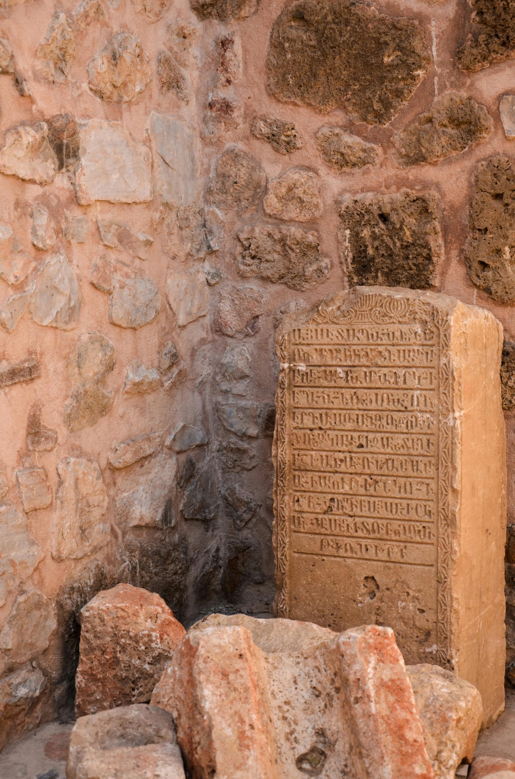 Roman sailor’s 1,900-year-old gravestone found after being lost since World War II