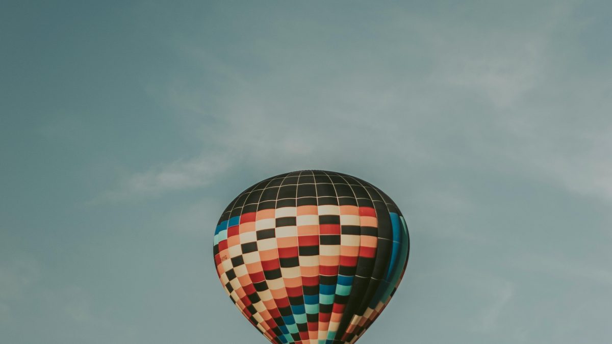 Hot air balloons filled with cigarettes shut down major airport