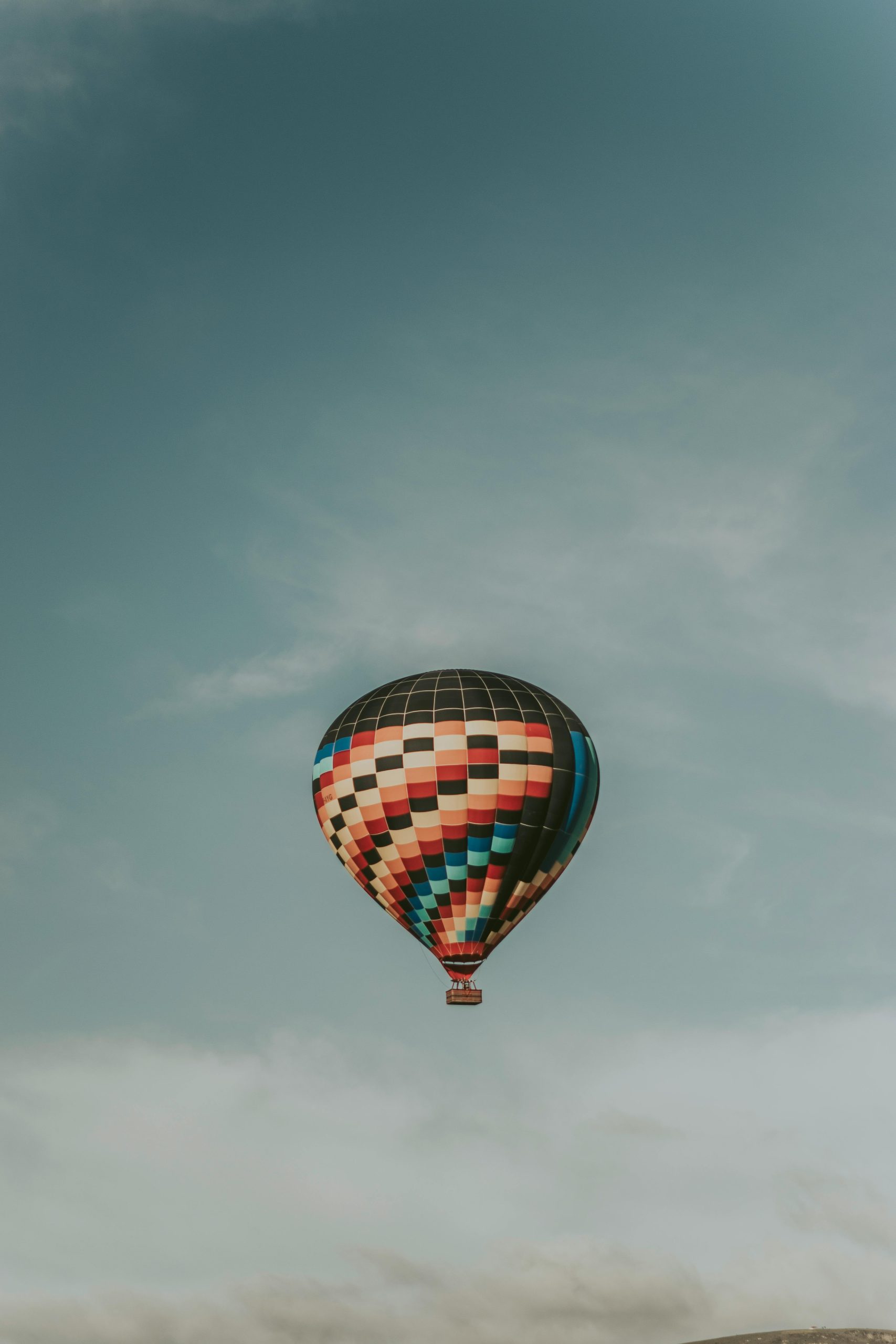 Hot air balloons filled with cigarettes shut down major airport