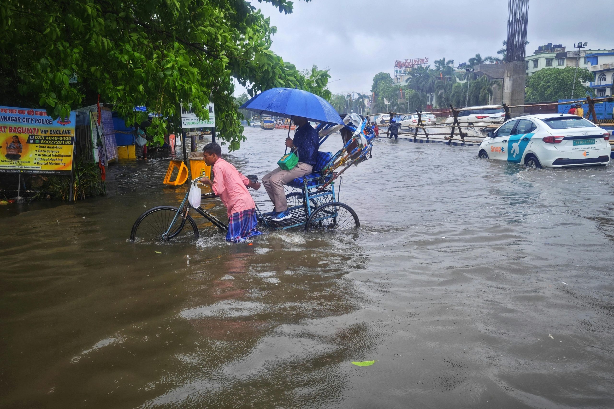 Cyclone Chenge: What to know about tropical system set to cause heavy rains