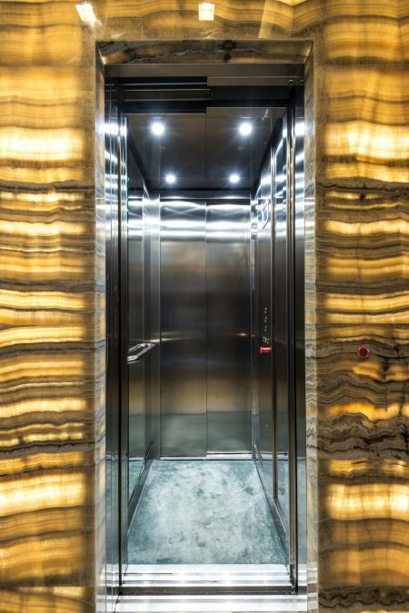 A photo of a lift. PHOTO/Pexels