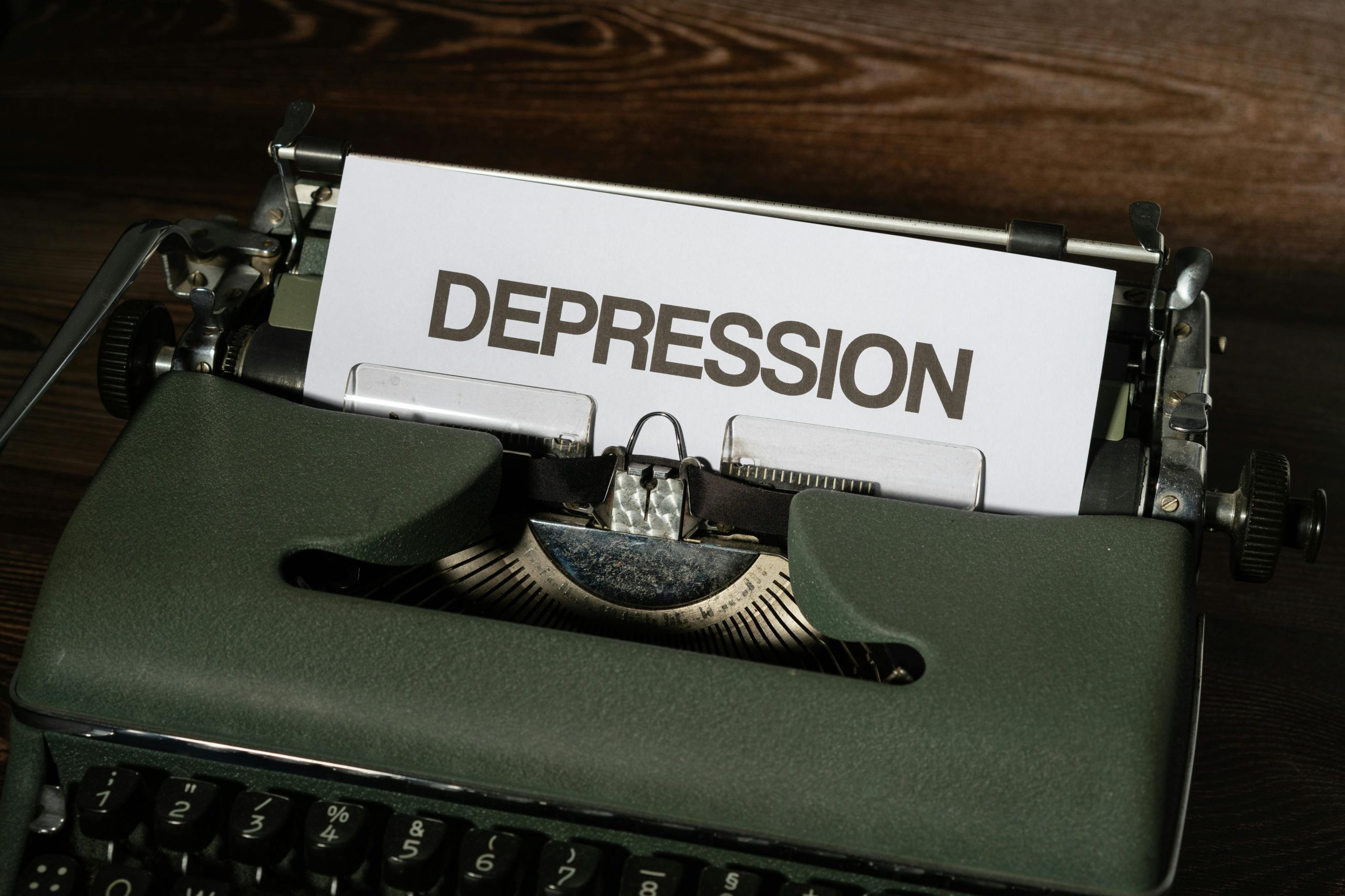 Women more likely to suffer depression than men, research reveals