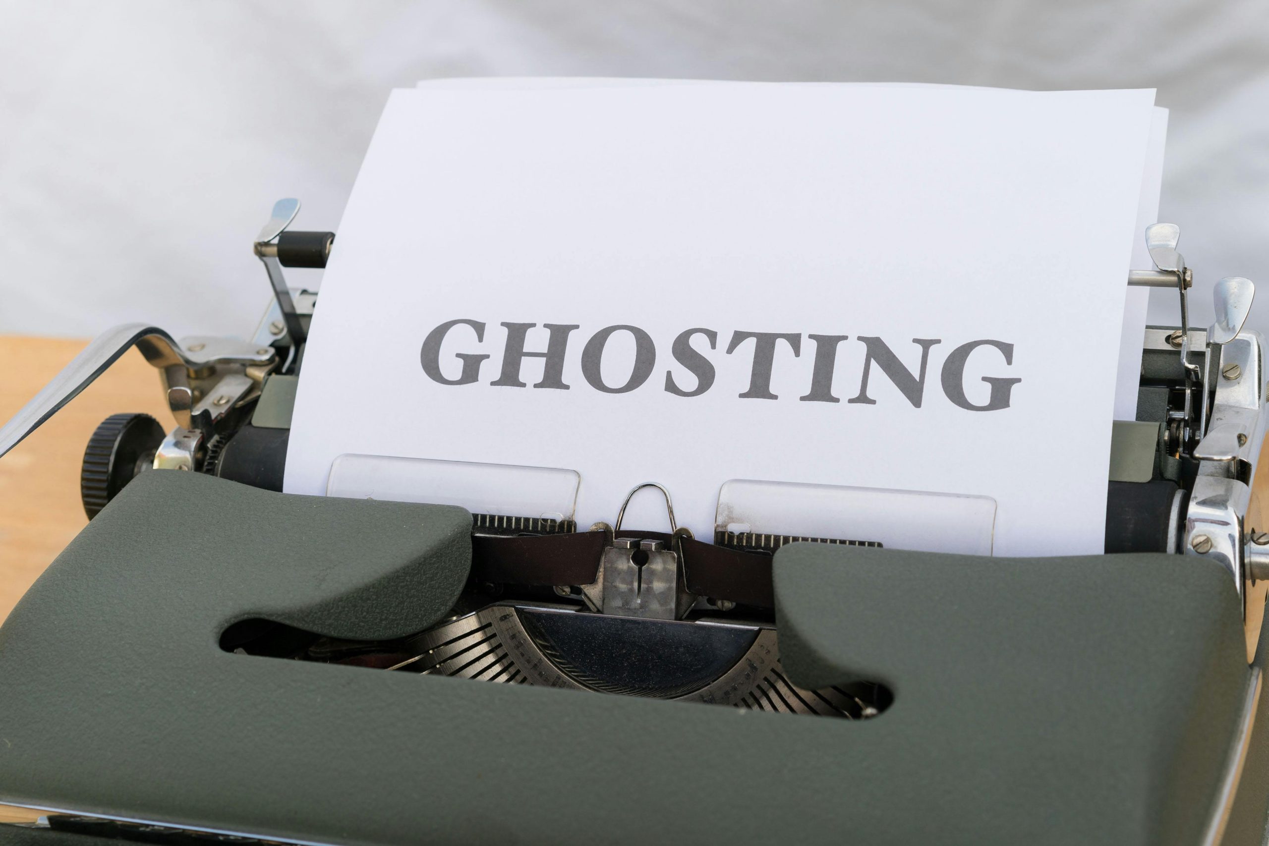 How to stop ghosting friends in adulthood