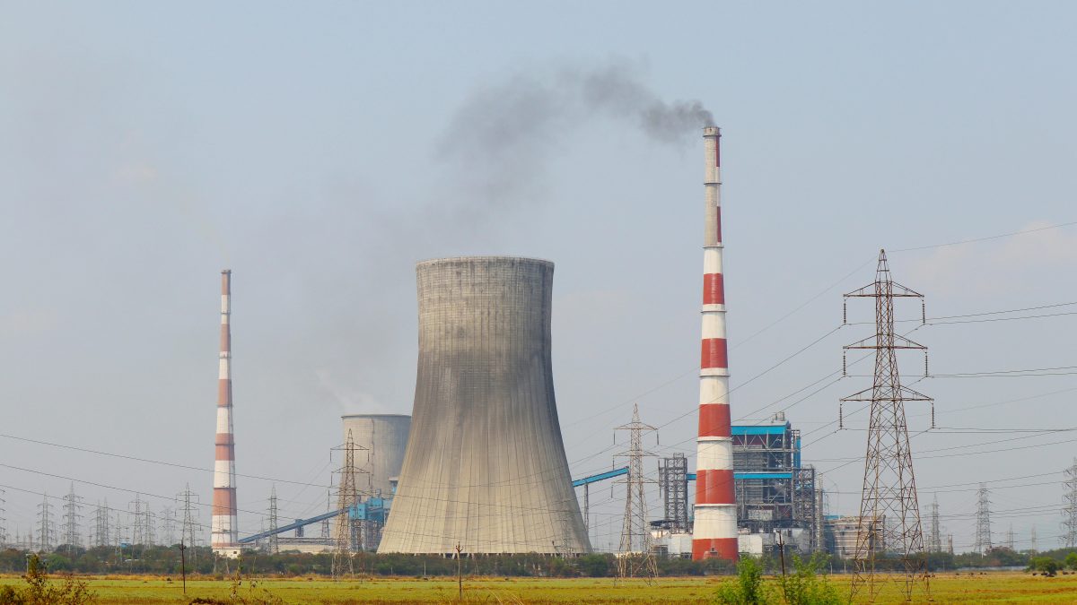 Global use of coal hit record high in 2024