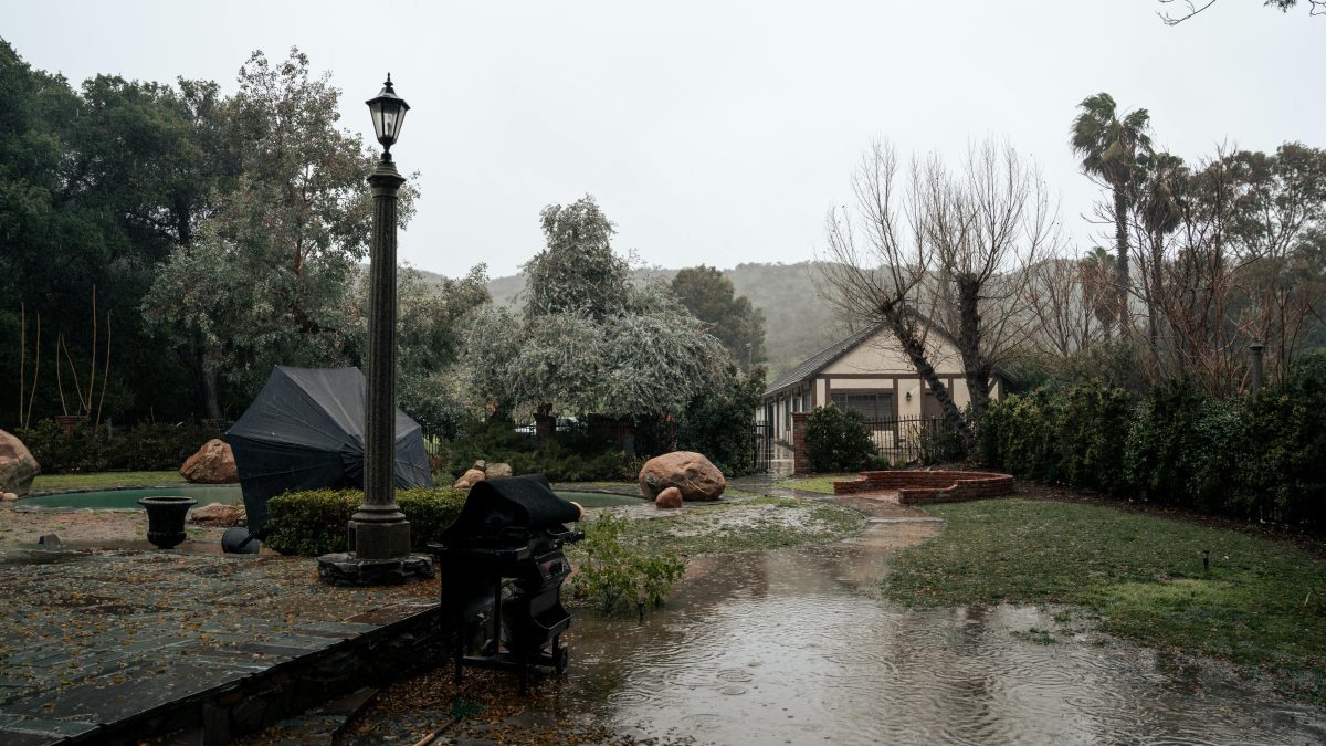 5 simple ways to make your home flood-resistant during rainy season