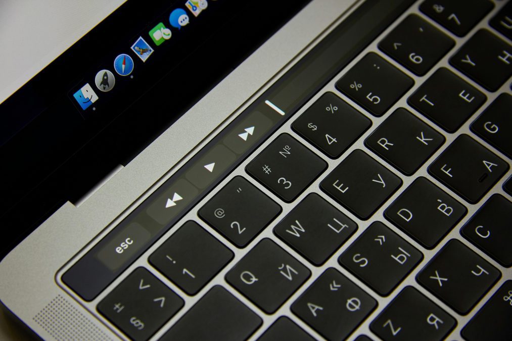 A photo of laptop keyboard. Photo: Pexels
