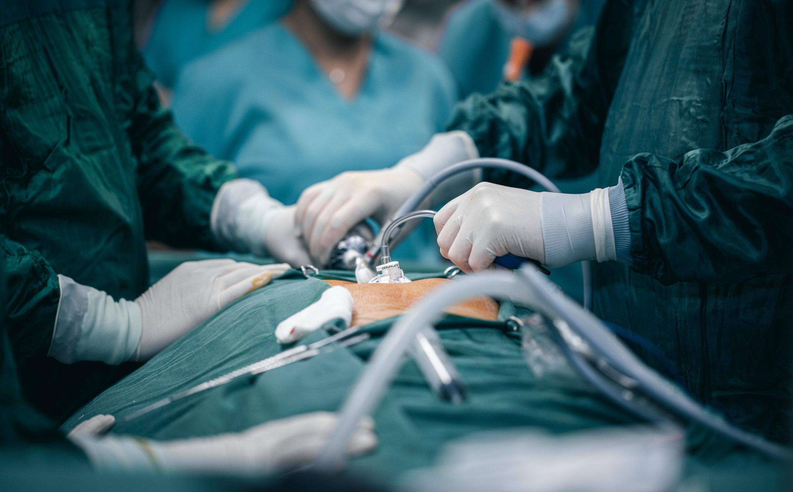 Pig kidney removed from man after a record 271 days