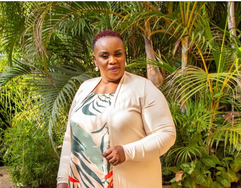 Priscilla Wa Imani during a past event. PHOTO/@priscillawaimani/Instagram