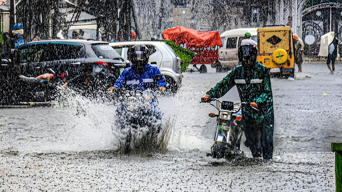 Kenya Met warns of heavy rainfall and flooding risk this weekend