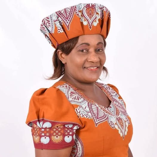 Regina Muthoni during a past event. PHOTO/https://web.facebook.com/NgaruiyaJuniorKingOfKigooco