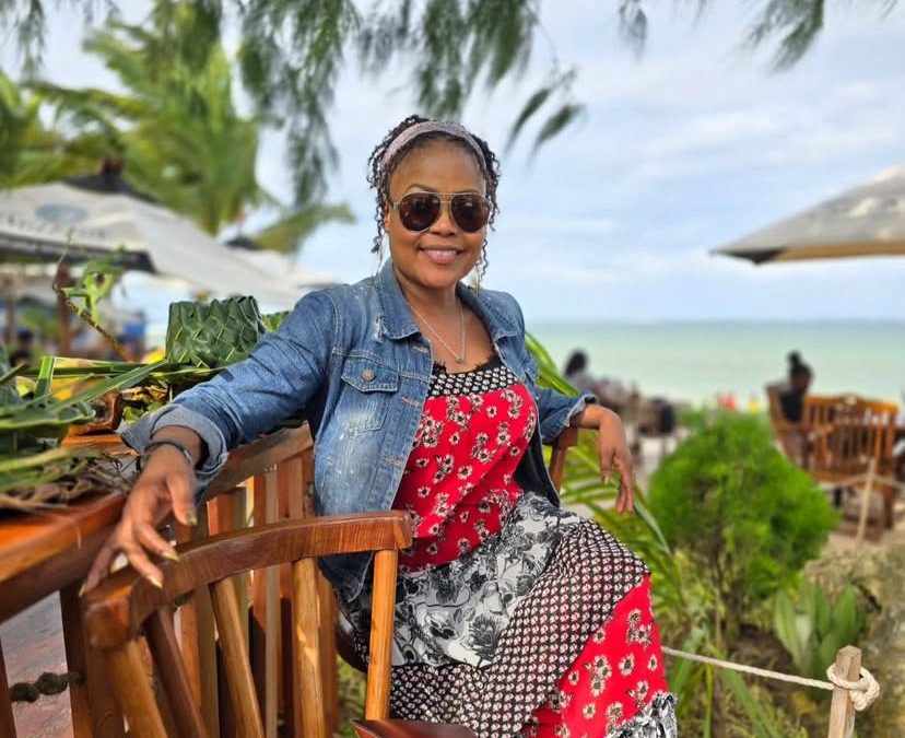 Rozina Mwakideu laments Burale’s insistence on celibacy even during honeymoon