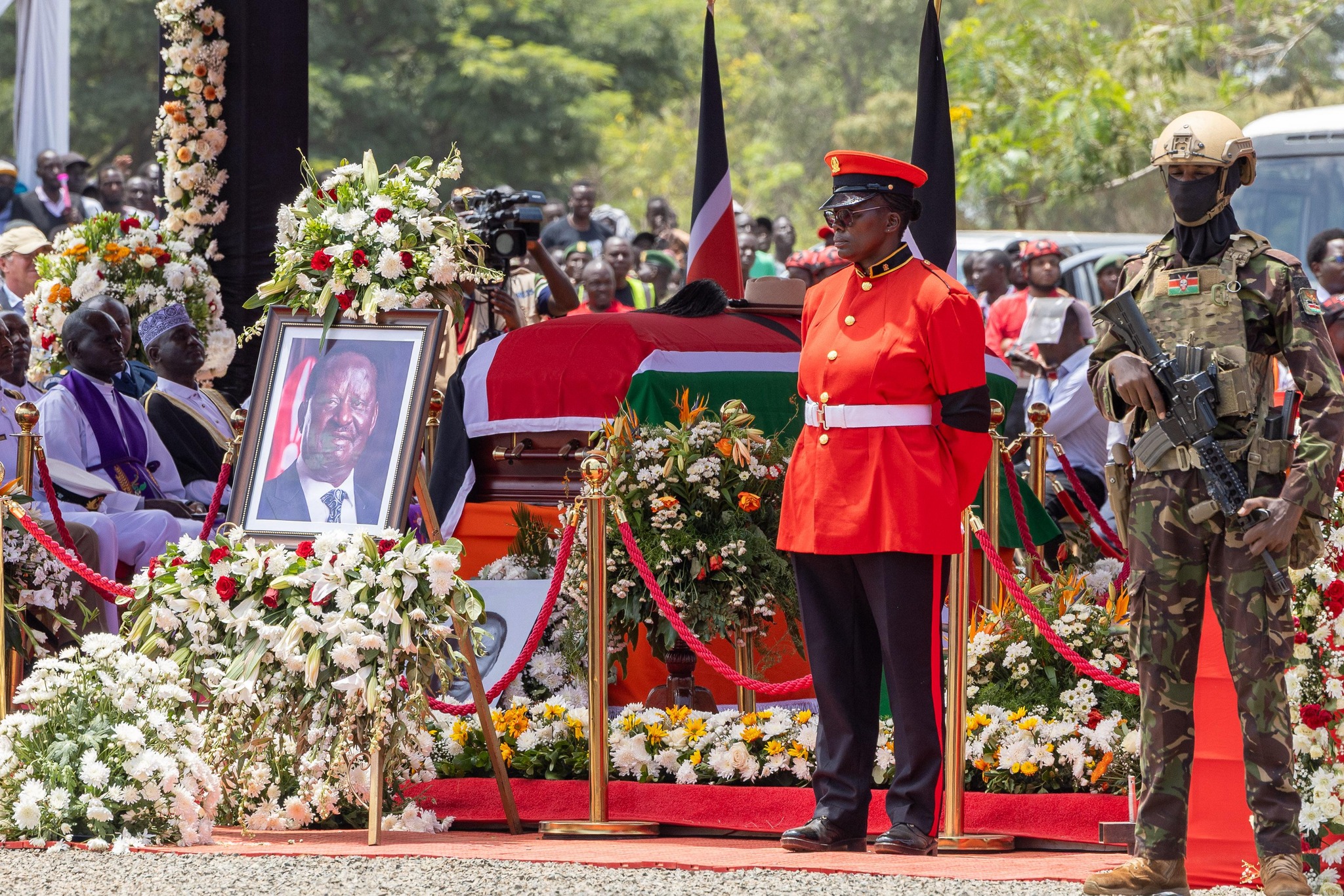 Inside the 72 hours that defined Raila Odinga’s final journey
