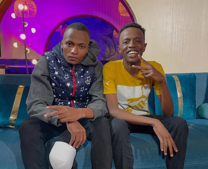 Shalkido’s best friend recalls how his dream of becoming a comedian never materialised