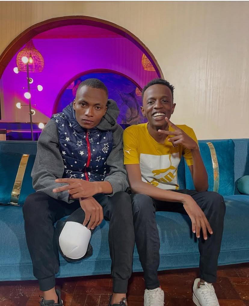 Shalkido’s best friend recalls how his dream of becoming a comedian never materialised