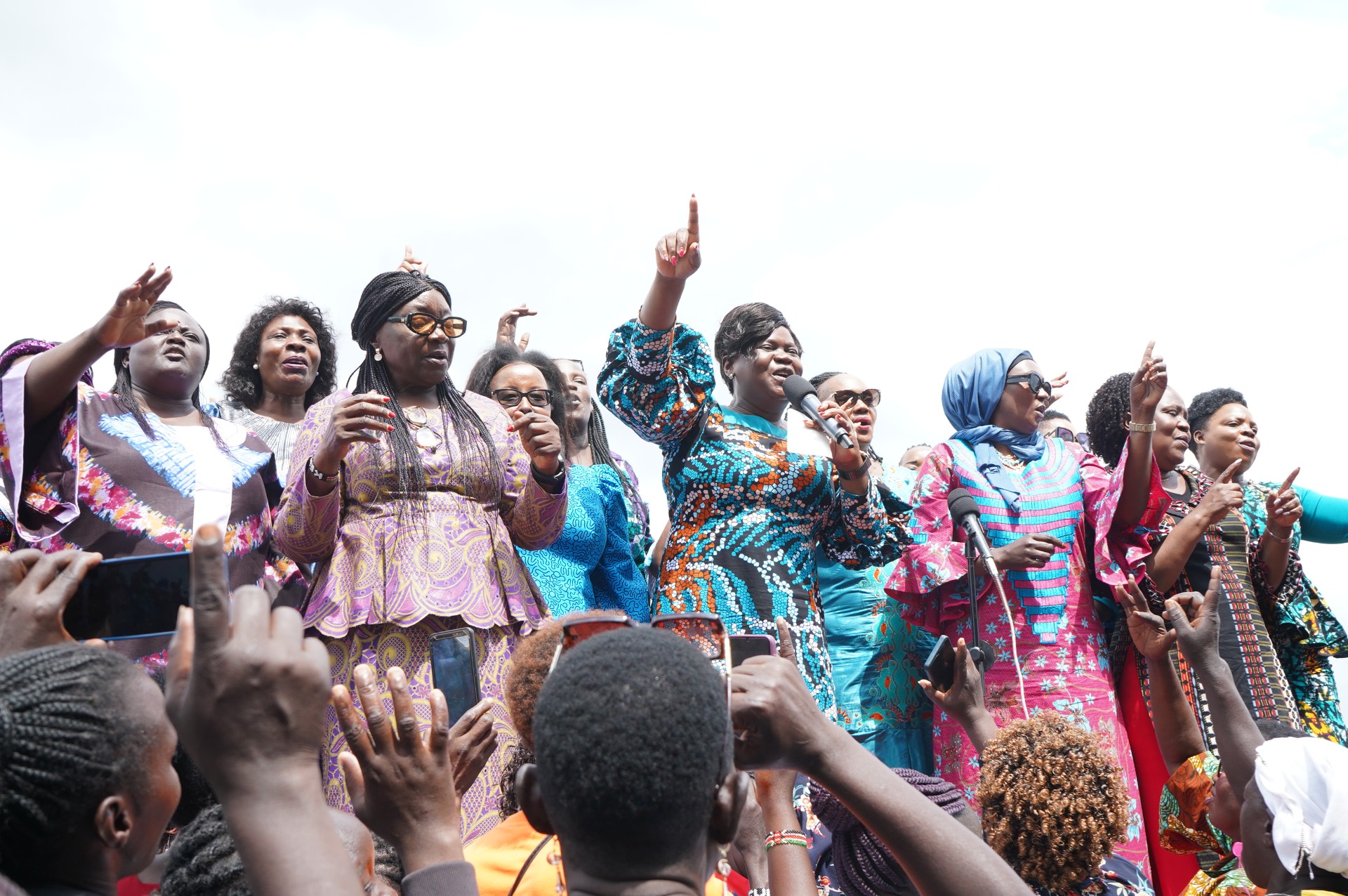 ODM leaders tell off Gachagua over Raila’s health speculation