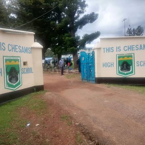 Chesamisi KCSE candidate cries for safety after father was beaten by principal