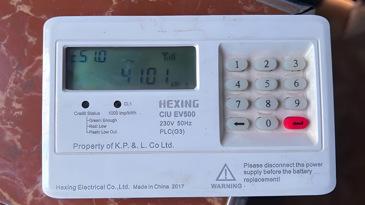 Kenya Power explains why your neighbour gets more tokens than you