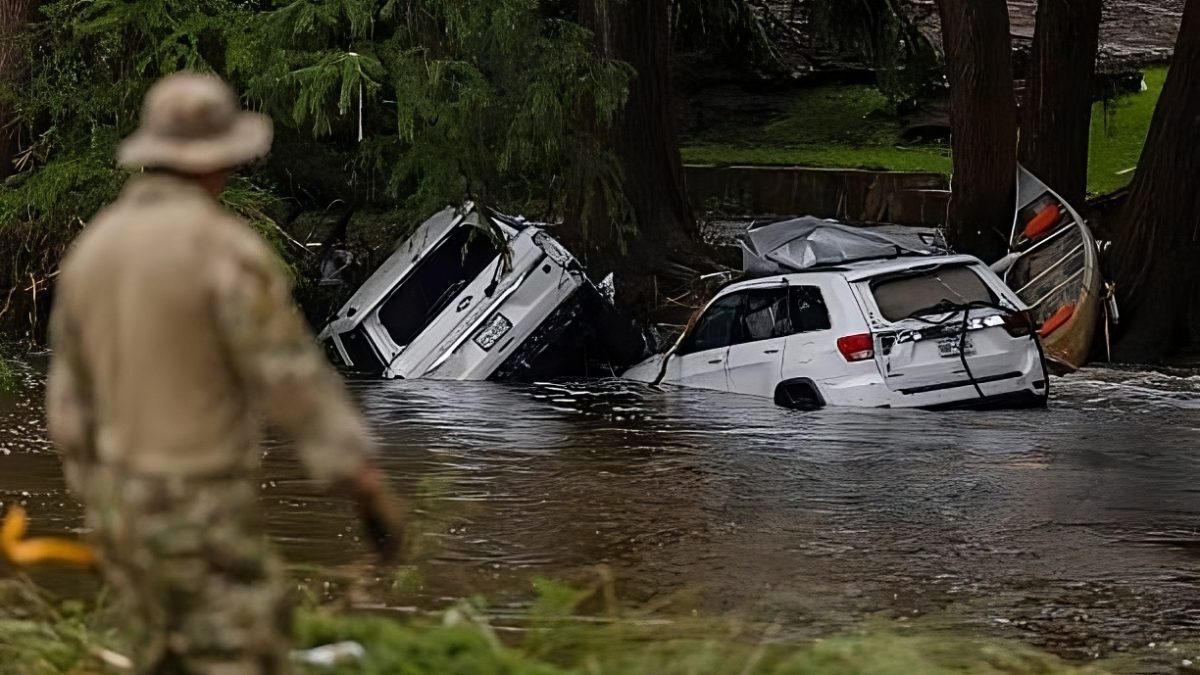 22 dead as heavy rains trigger landslides and floods in Nepal
