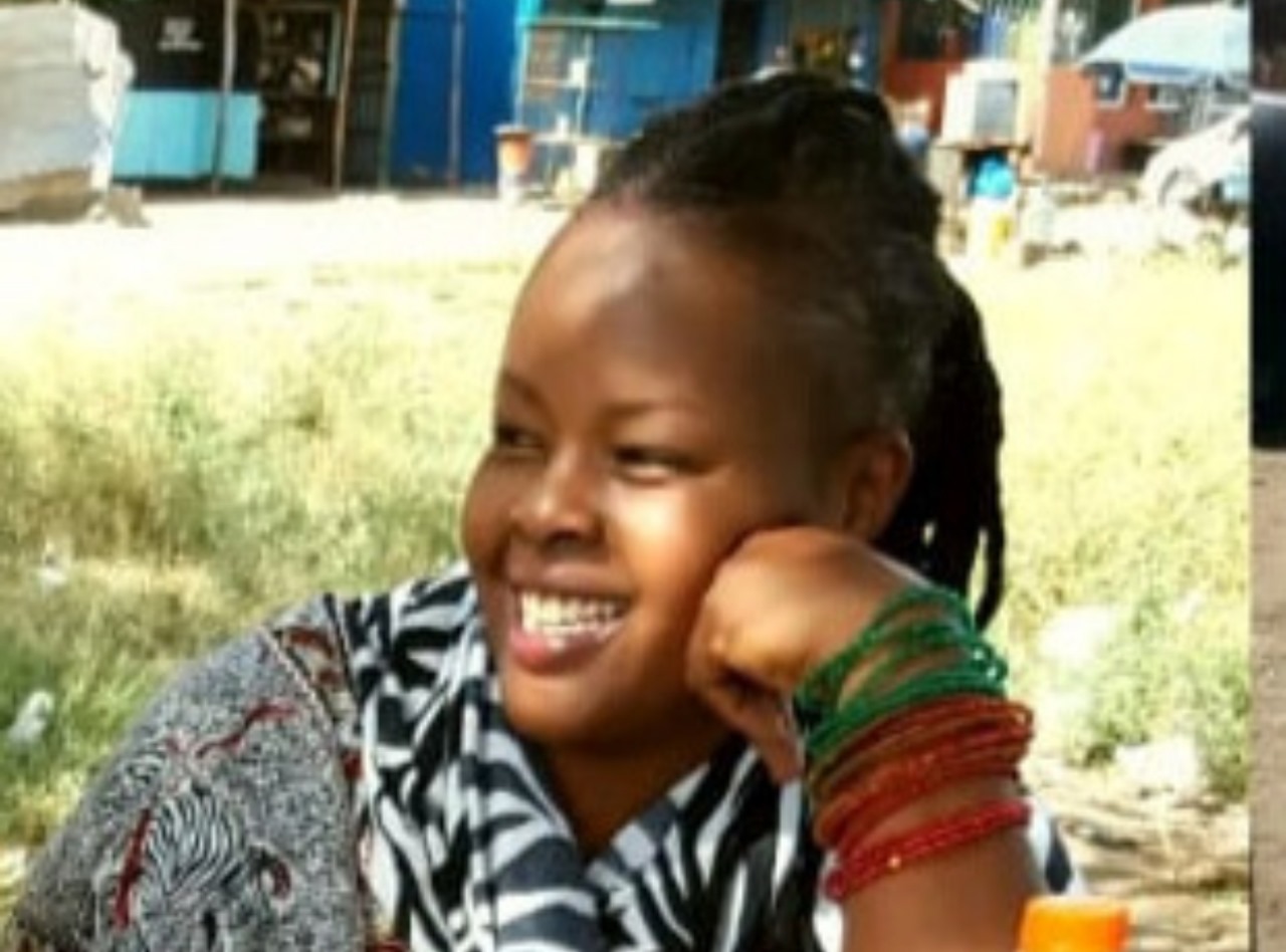 Machachari actress Mama Bob dies