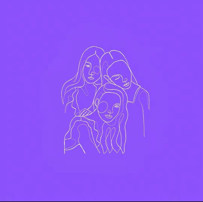 Purple status on the fight against gender based violence (GBV.PHOTO/@misheline_/X