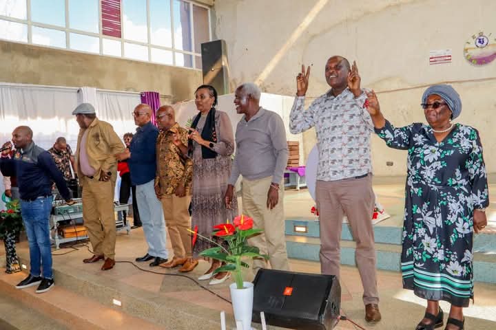 Meru MPs tell Ruto to forget Mt Kenya East if he drops Kindiki in 2027 race