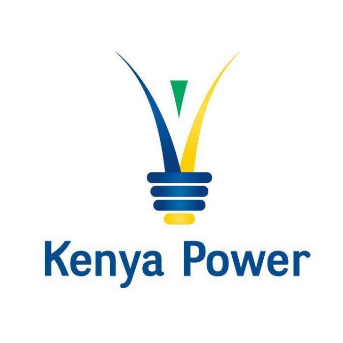 Kenya Power logo. PHOTO/https://www.facebook.com/KenyaPowerLtd