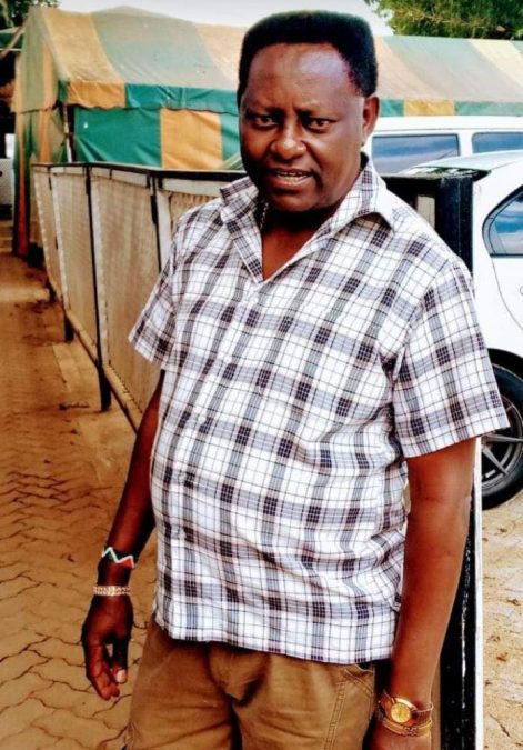 Kamanda Wa Kioi during a past event. PHOTO/https://www.facebook.com/JeffKuriaPresenter