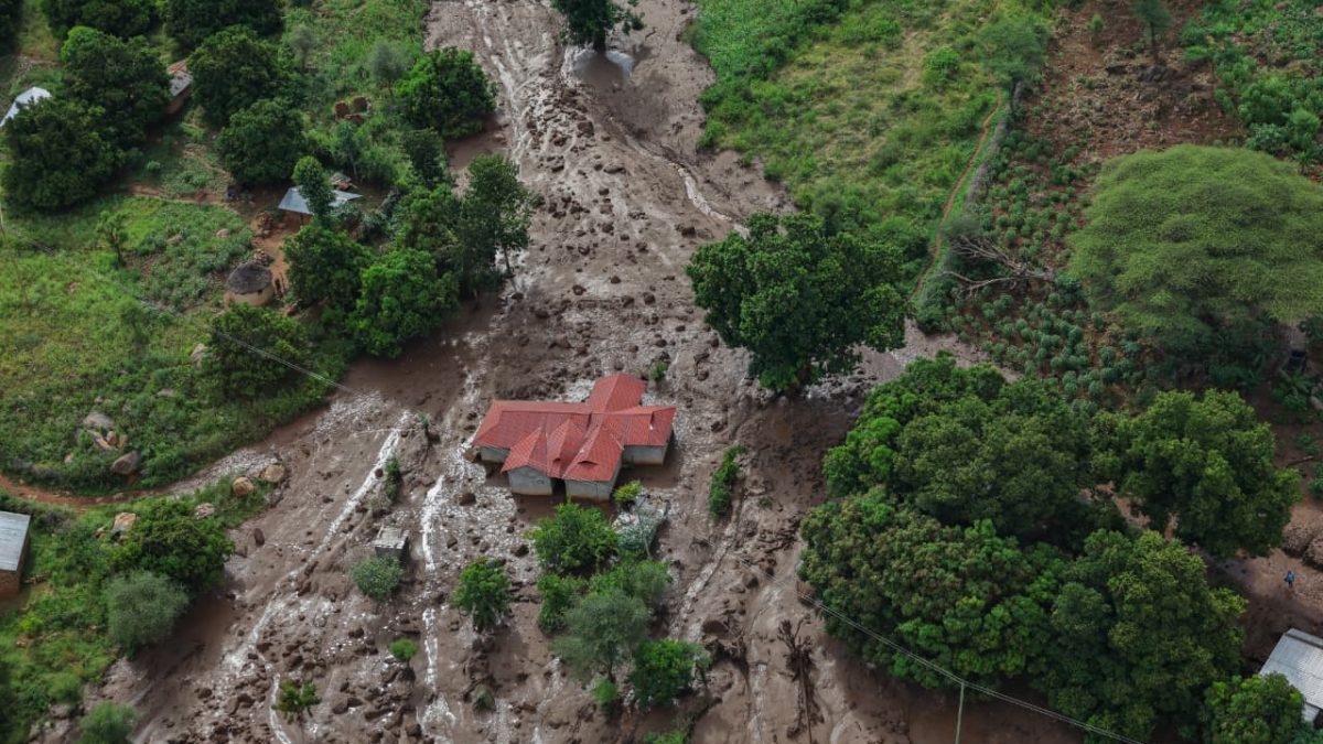 Elgeyo Marakwet landslide death toll rises to 39