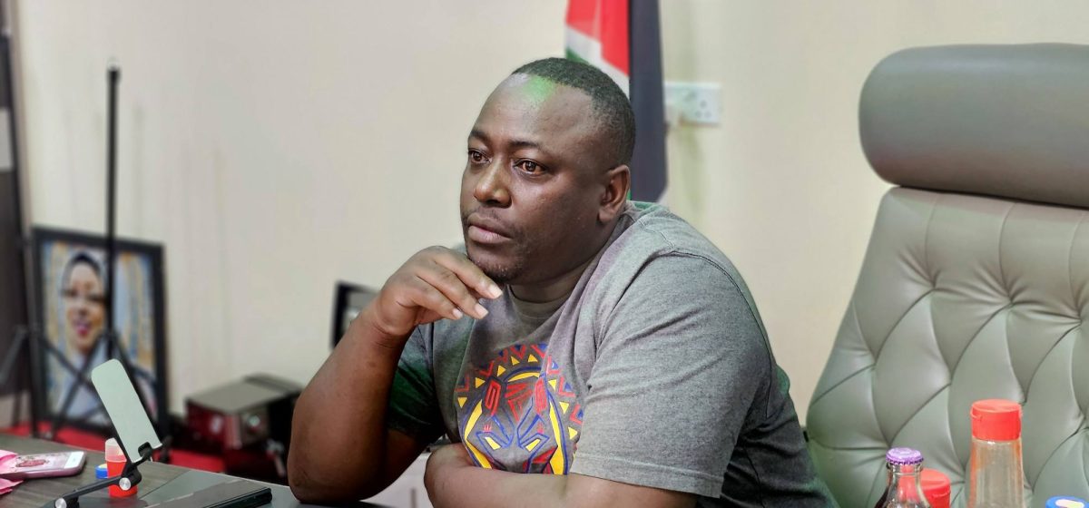 Prophet Victor Kanyari. PHOTO/https://www.facebook.com/prophetkanyari