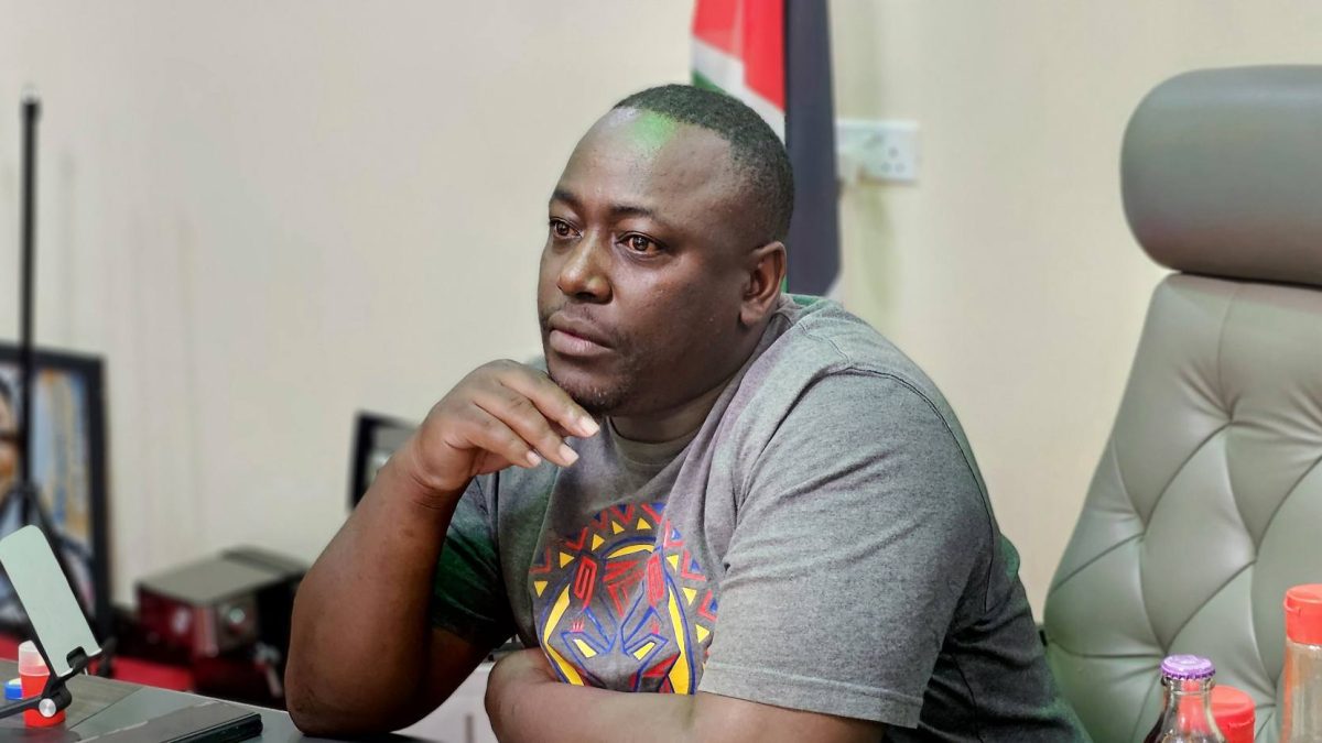 Pastor Kanyari says Mosiria’s demotion came after disrespecting his anointing
