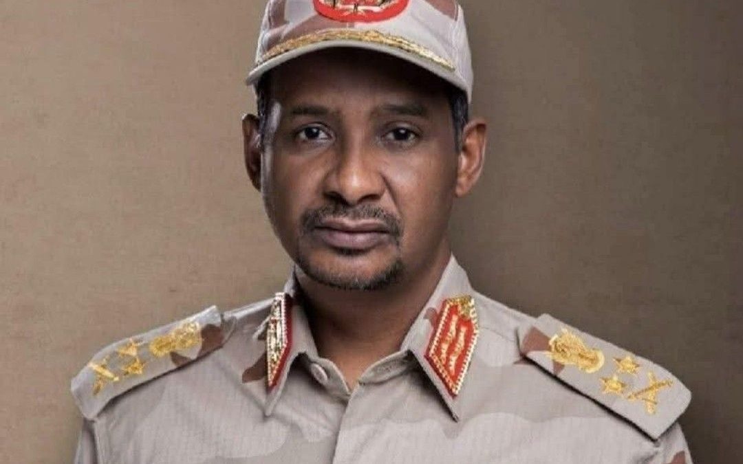 EU sanctions Sudan militia chief over Darfur abuses