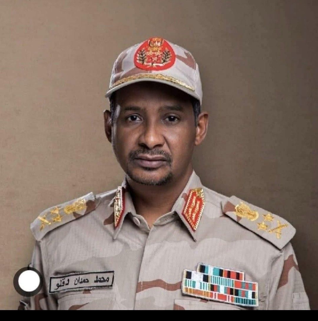 EU sanctions Sudan militia chief over Darfur abuses